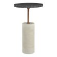 Dusk - Accent Table - Marble Online Hot Sale