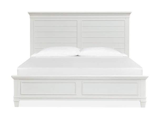 Charleston - Complete Panel Bed Online now