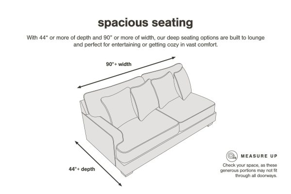 Brebryan - Flannel - Sofa Sale