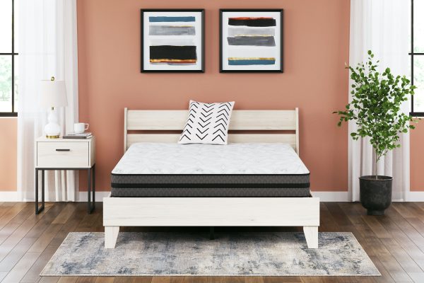 10 Inch Pocketed Hybrid - Mattress For Sale