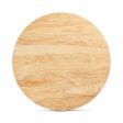 Oregon - Round Coffee Table - Natural Online Sale