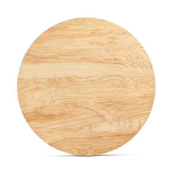 Oregon - Round Coffee Table - Natural Online Sale