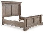 Blairhurst - Panel Bed Cheap