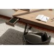 Profecto - Desk - Natural on Sale