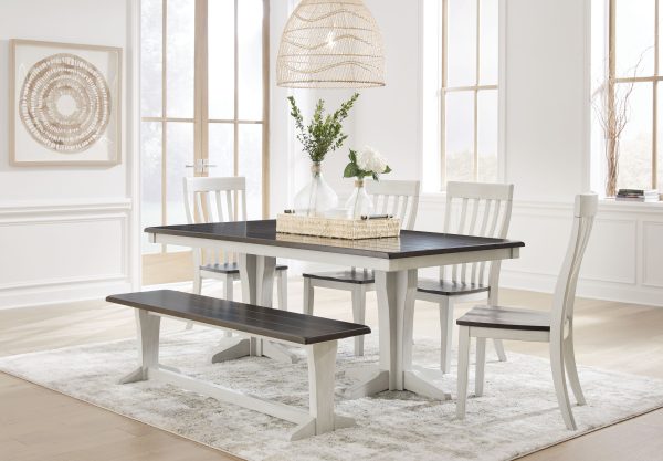 Darborn - Dining Room Set Supply