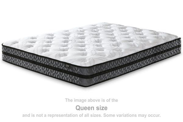 10 Inch Pocketed Hybrid - Mattress For Sale