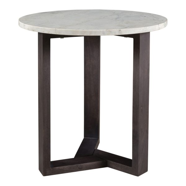 Jinxx - Side Table - Charcoal Fashion