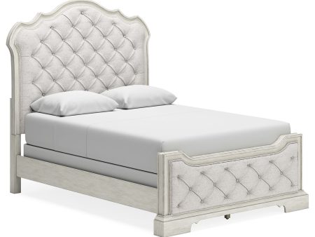 Arlendyne - Upholstered Bed on Sale