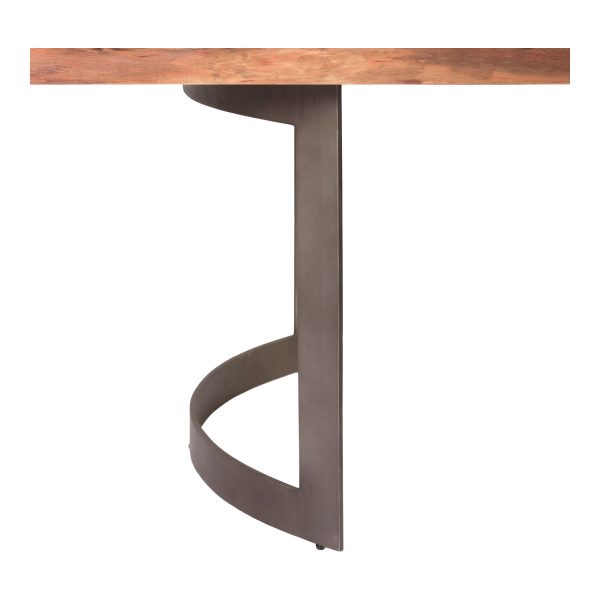 Bent - Dining Table Extra Small - Natural Stain Sale