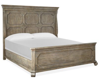 Tinley Park - Complete Panel Bed on Sale