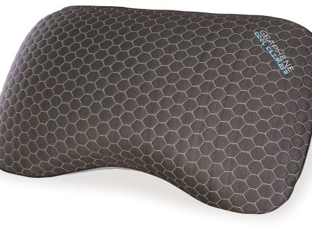 Zephyr 2.0 - Graphene Curve Pillow Fashion