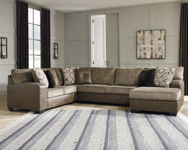 Abalone - Sectional For Cheap