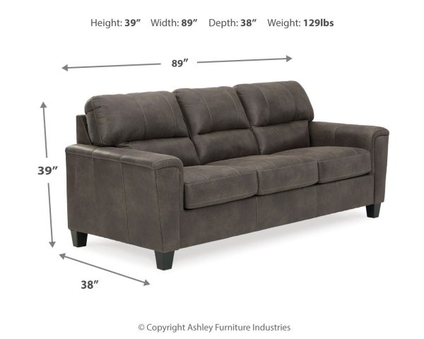 Navi - Stationary Sofa Sale