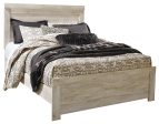 Bellaby - Panel Bed For Discount