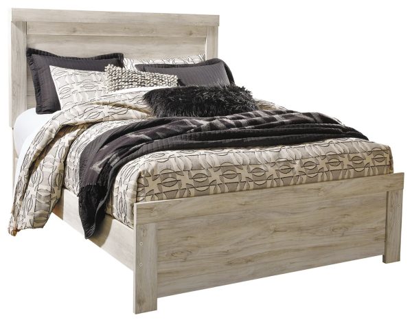 Bellaby - Panel Bed For Discount