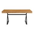 Profecto - Desk - Natural on Sale