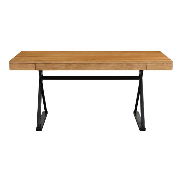 Profecto - Desk - Natural on Sale