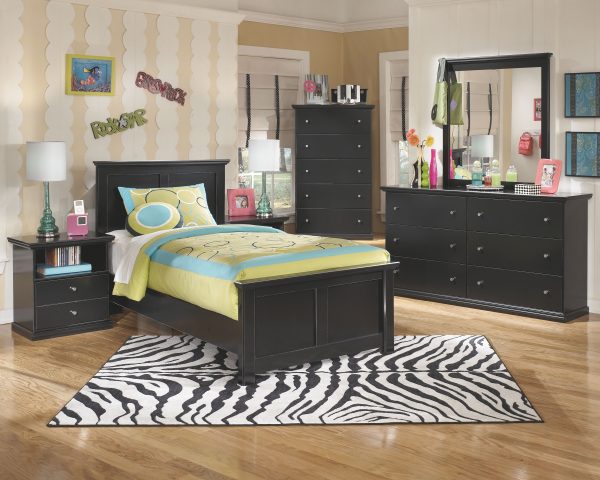 Maribel - Panel Bed on Sale