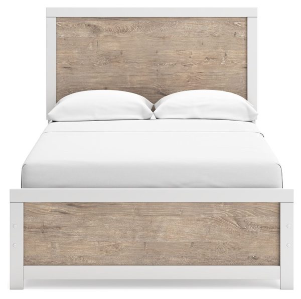 Charbitt - Panel Bed For Cheap