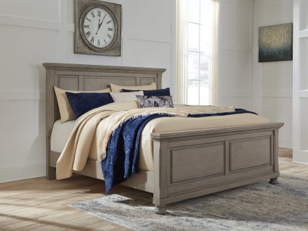 Lettner - Panel Bed Online Sale