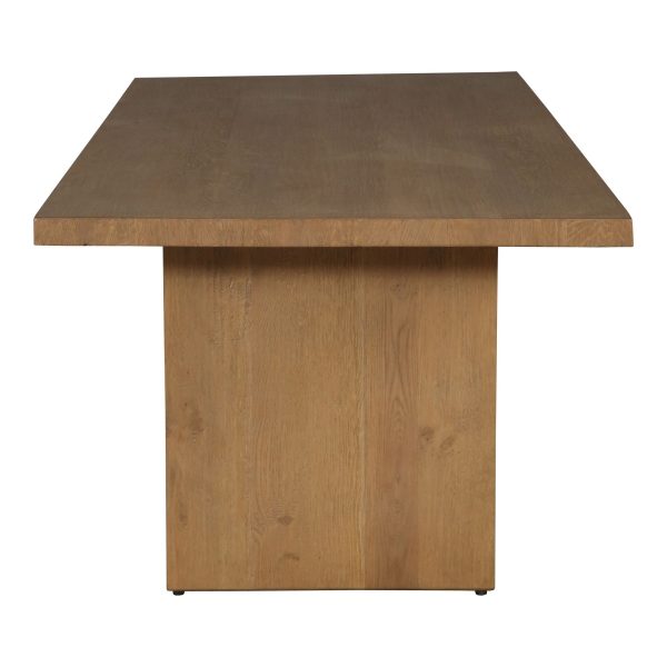 Koshi - Dining Table - Amber Oak Sale