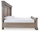 Blairhurst - Panel Bed Cheap