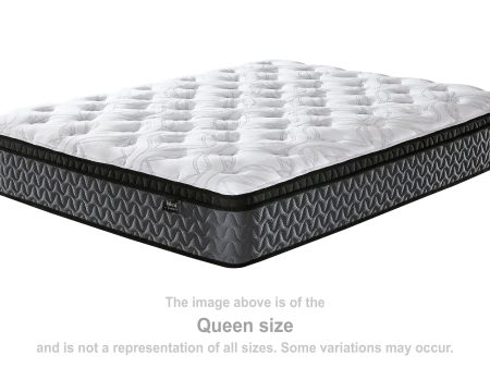 12 Inch Pocketed Hybrid - Mattress Online Hot Sale