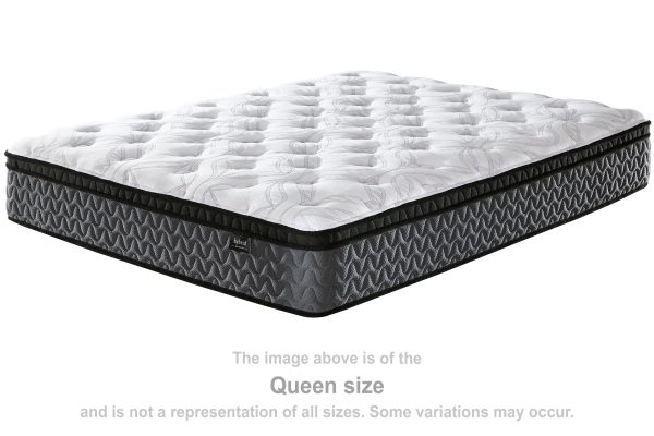 12 Inch Pocketed Hybrid - Mattress Online Hot Sale