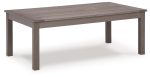 Hillside Barn - Brown - Rectangular Cocktail Table Online Sale