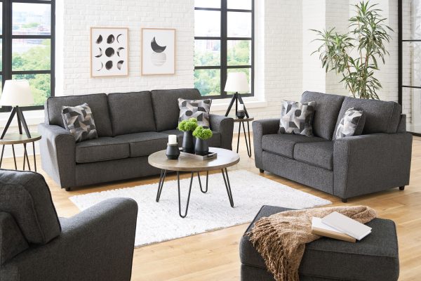 Cascilla - Living Room Set Sale