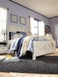 Bellaby - Crossbuck Panel Bed on Sale