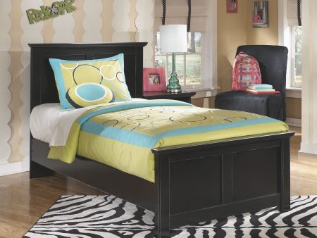 Maribel - Panel Bed on Sale