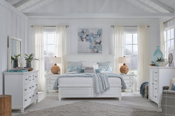 Charleston - Complete Panel Bed Online now