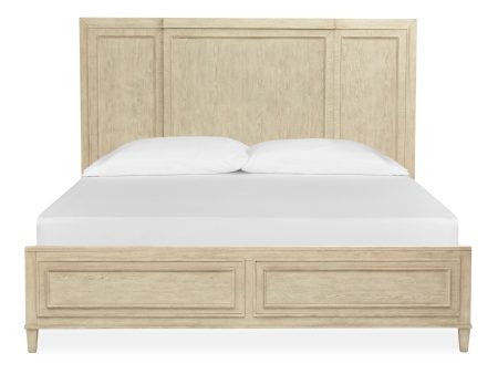 Sheridan - Complete Panel Bed For Discount