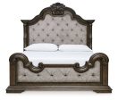 Maylee - Upholstered Bed Cheap