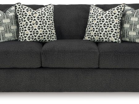 Wryenlynn - Onyx - Sofa Online now