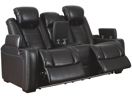 Party - Power Reclining Loveseat on Sale