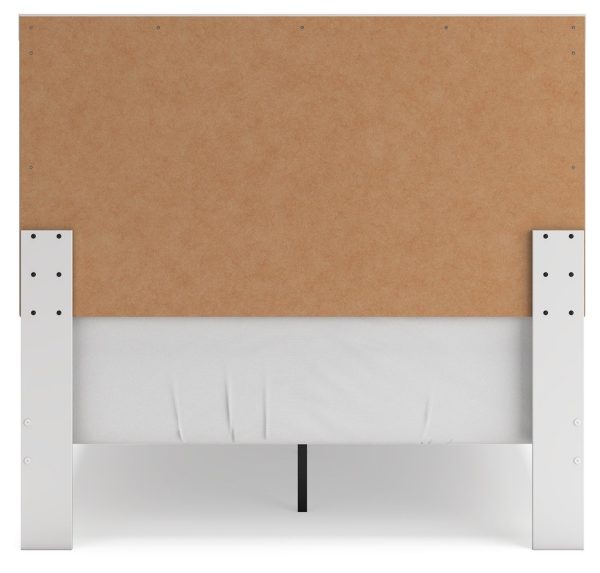 Charbitt - Panel Bed For Cheap