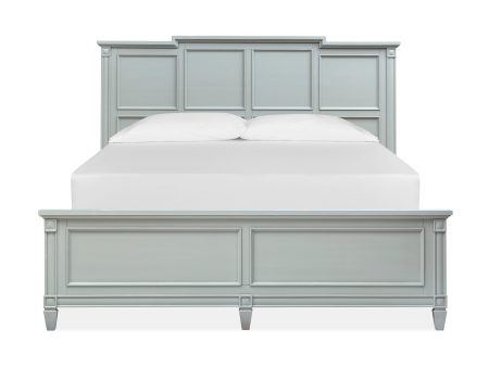 Glenbrook - Complete Panel Bed Discount