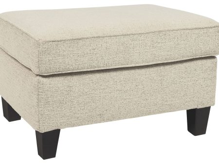 Abinger - Accent Ottoman Fashion