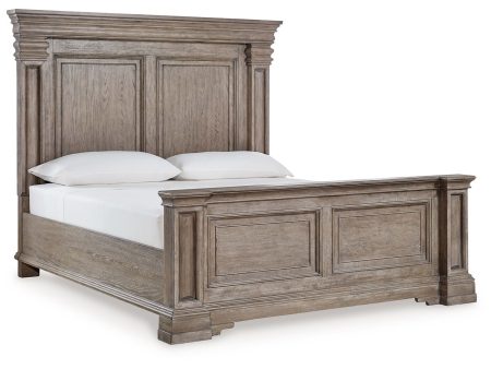 Blairhurst - Panel Bed Cheap