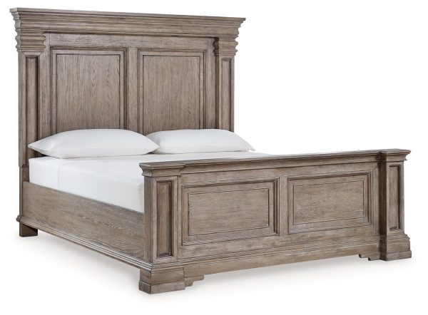 Blairhurst - Panel Bed Cheap