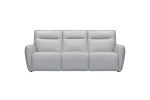 Modern Leather Reclining Sofa on Sale