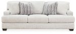 Brebryan - Flannel - Sofa Sale