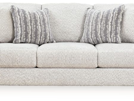 Brebryan - Flannel - Sofa Sale