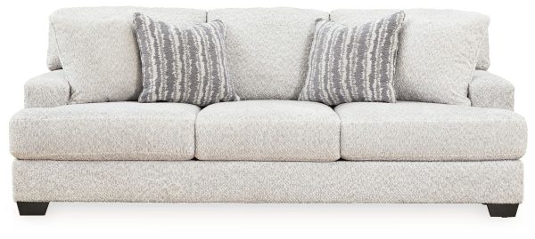 Brebryan - Flannel - Sofa Sale