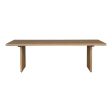 Koshi - Dining Table - Amber Oak Sale