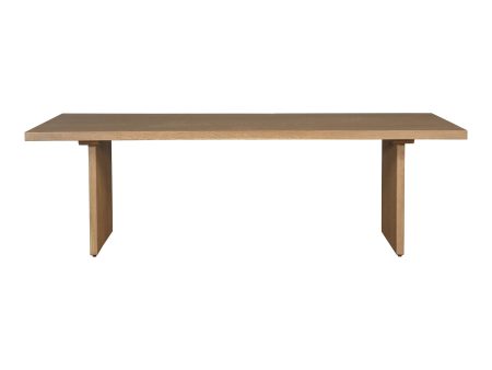 Koshi - Dining Table - Amber Oak Sale