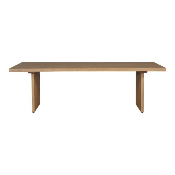 Koshi - Dining Table - Amber Oak Sale