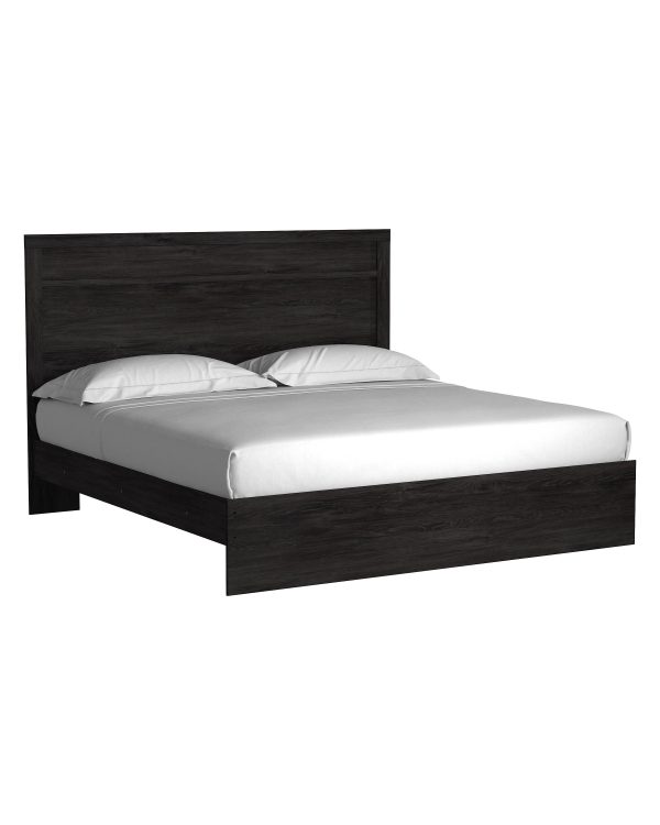 Belachime - Panel Bed Online